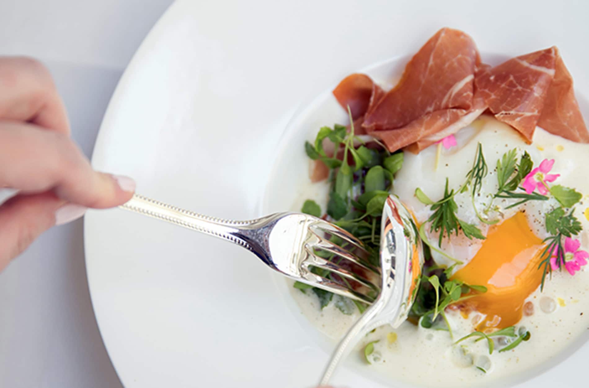 Assiette de saison