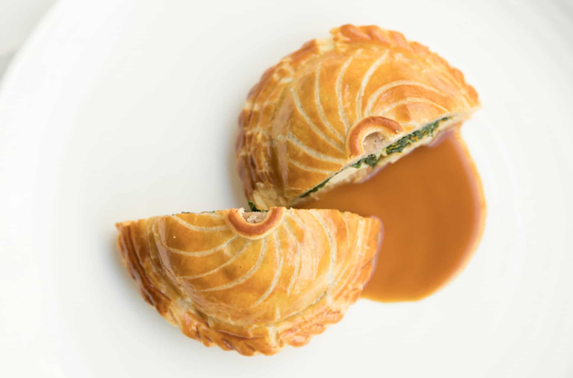 Tourte de ris de veau